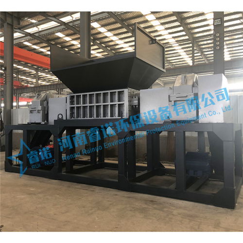 皮革撕碎機價格 皮革撕碎機 河南睿諾環保