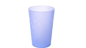 佳得樂H02塑料單層杯 廠家直銷，睿容環保為您提供優質飲水方案