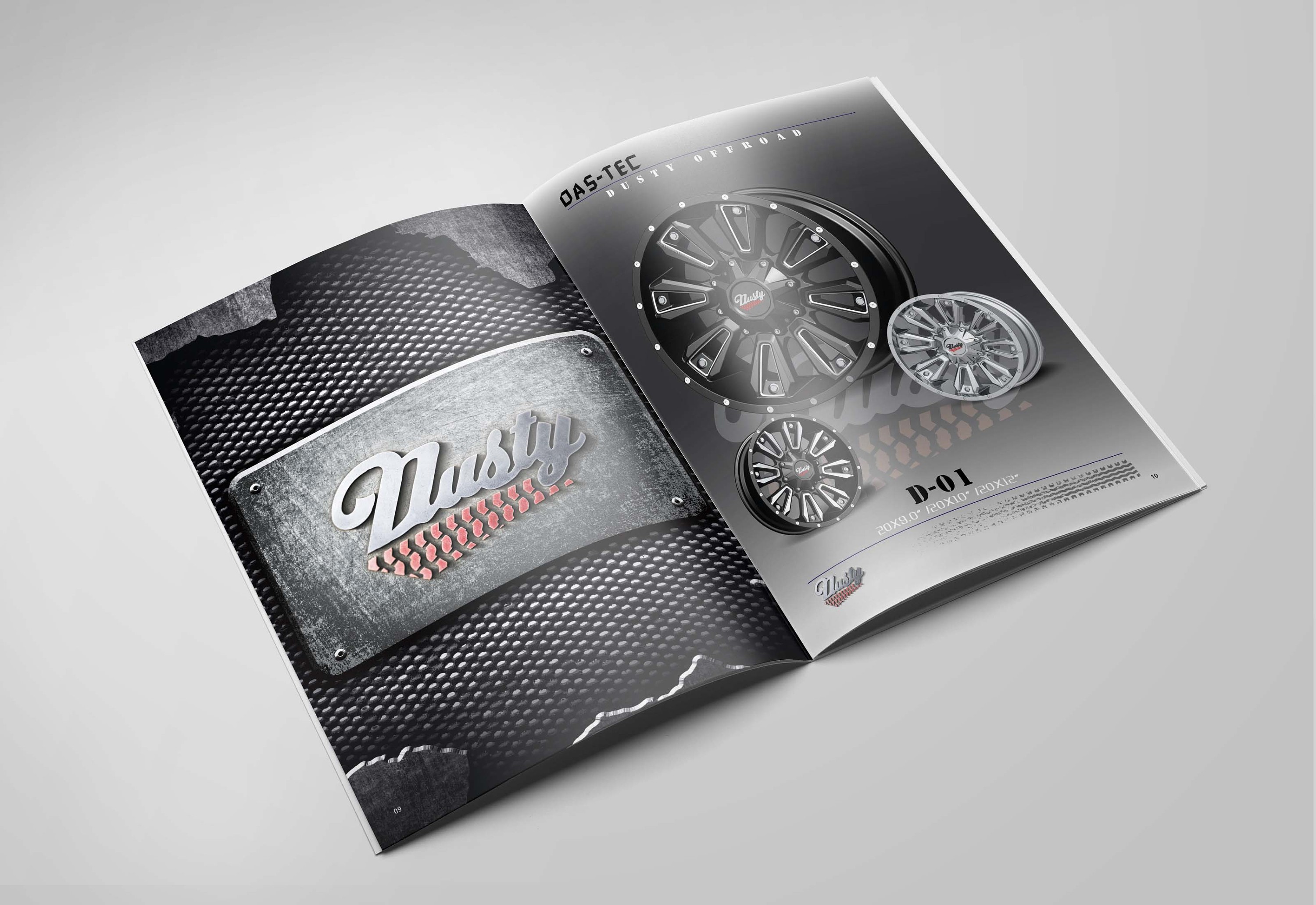 鎮江地區領先企業——丹陽達斯特科技產品宣傳畫冊廣告設計